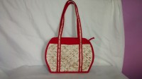 Bolsa Semi Redonda Volteada